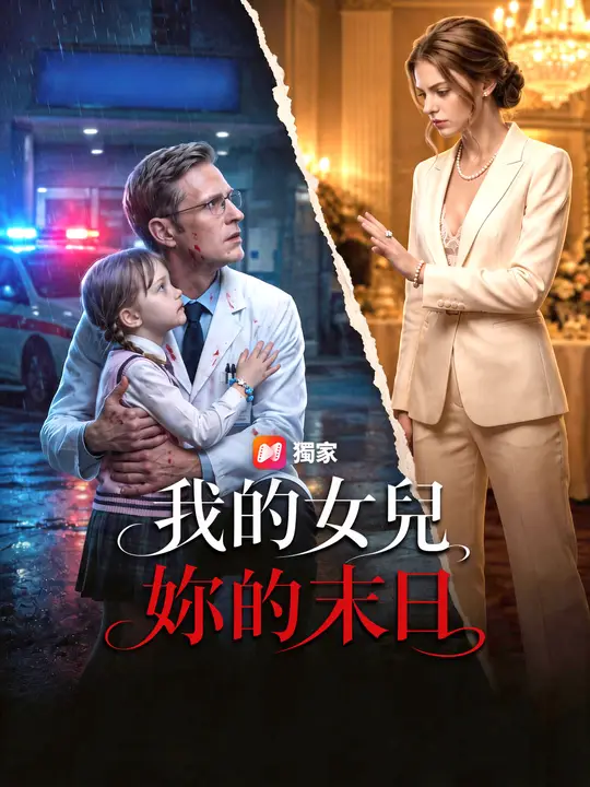 Poster 我的女兒妳的末日