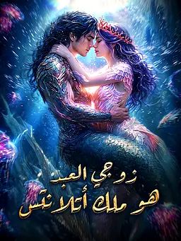 زوجي العبد هو ملك أتلانتس