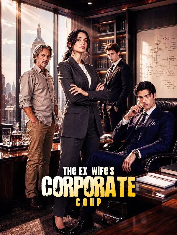 The Ex-Wife's Corporate Coup