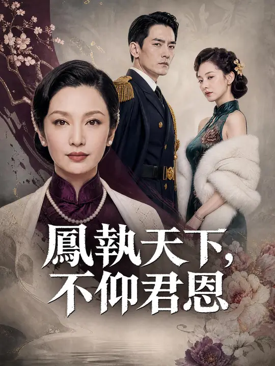 Poster 鳳執天下，不仰君恩