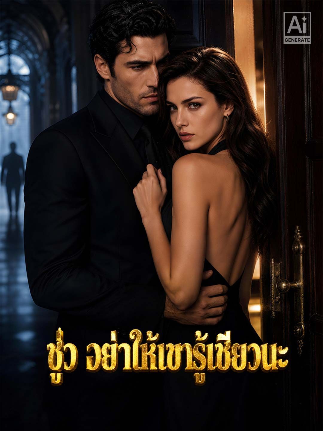 Poster ชู่ว อย่าให้เขารู้เชียวนะ