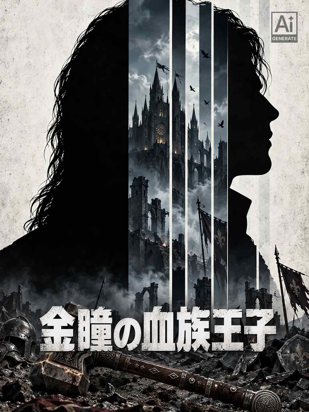 金瞳の血族王子