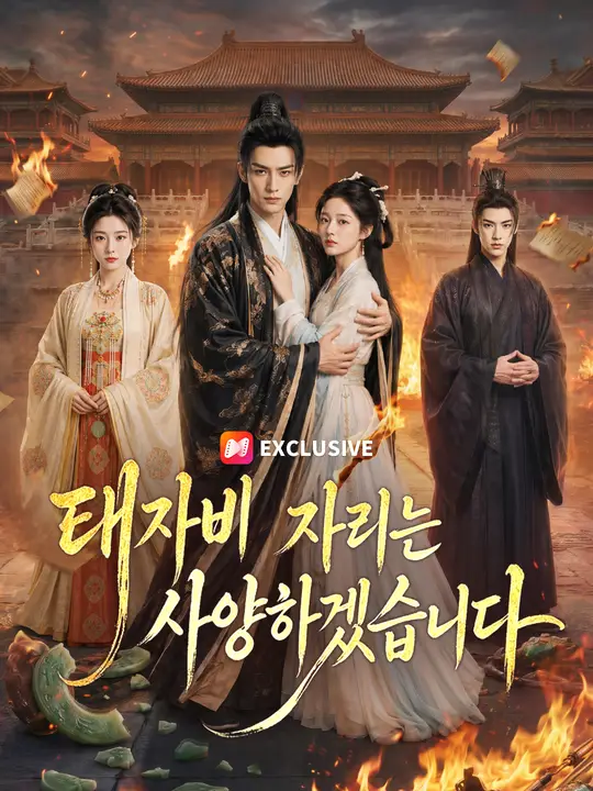 Poster 태자비 자리는 사양하겠습니다