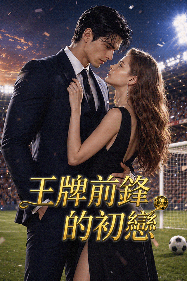 Poster 王牌前鋒的初戀