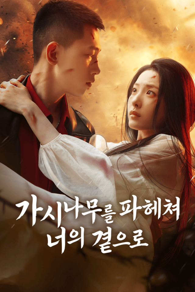 Poster 가시나무를 파헤쳐 너의 곁으로
