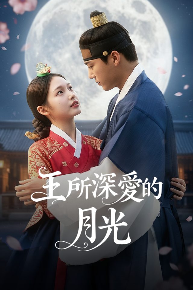 Poster 王所深愛的月光