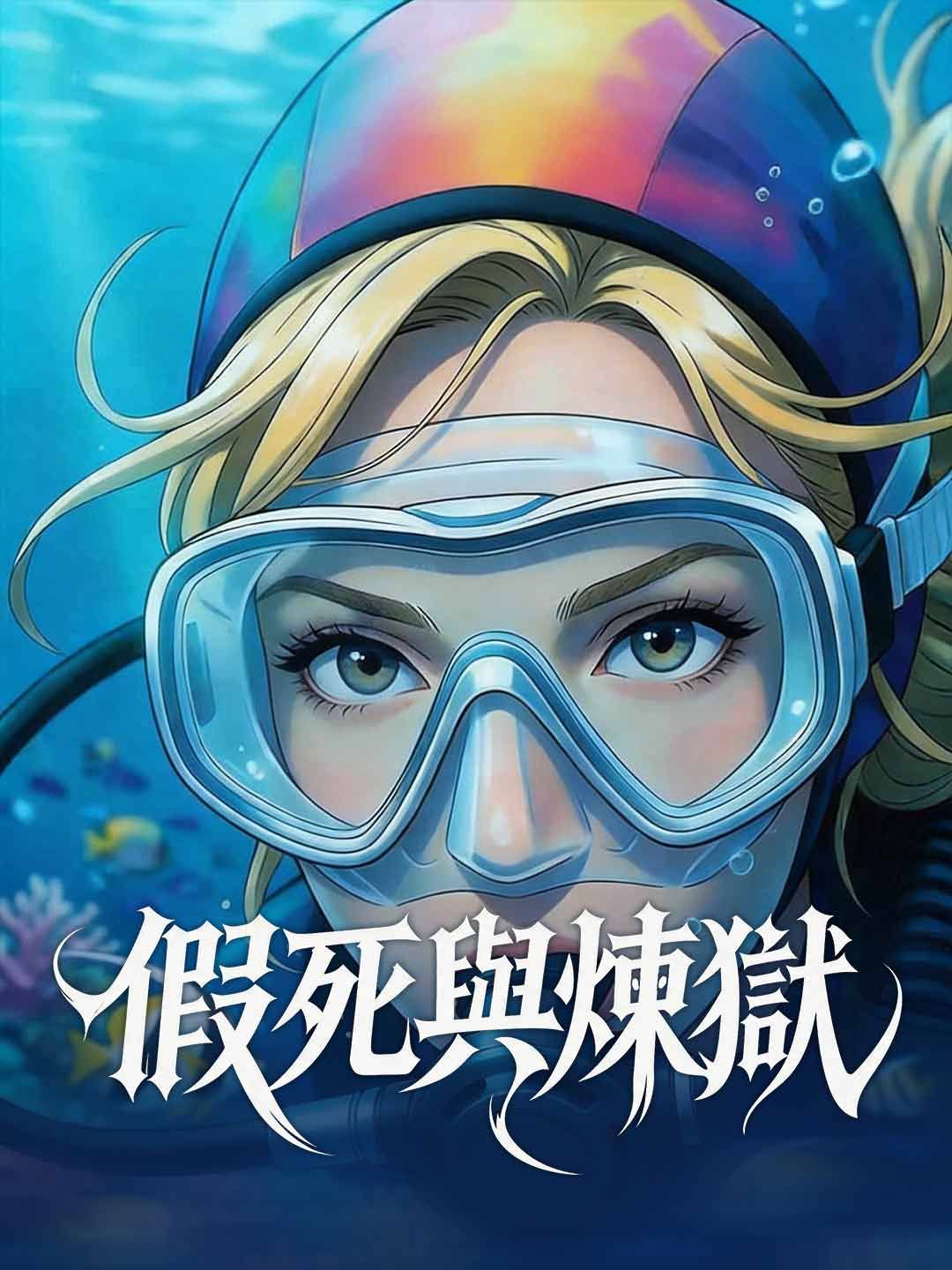 Poster 假死與煉獄