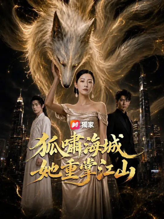 Poster 狐嘯海城，她重掌江山