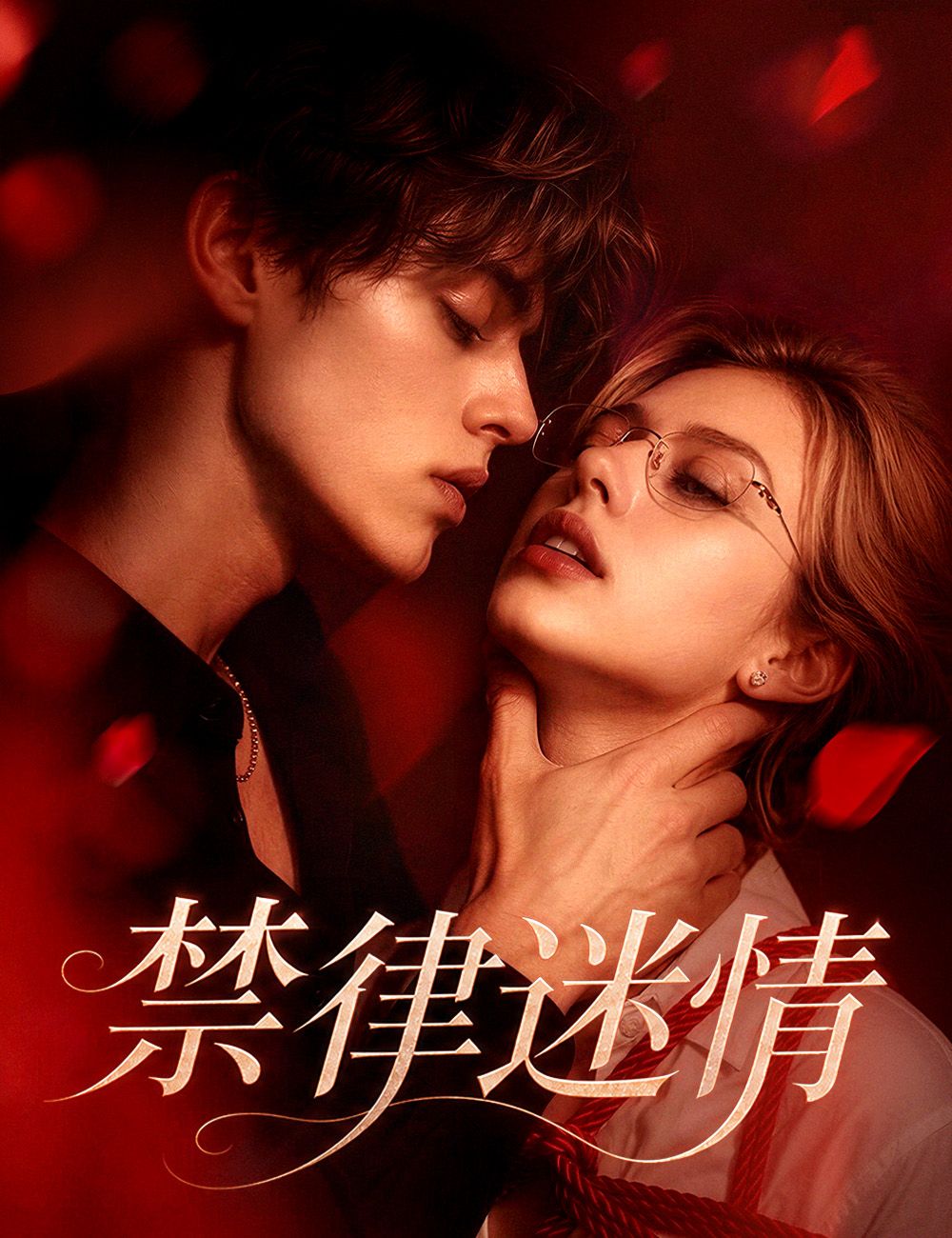 Poster 禁律迷情