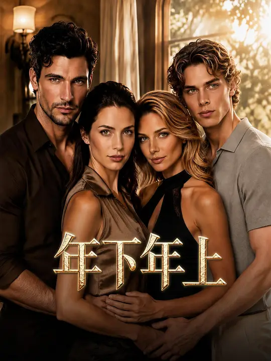 Poster 年下年上