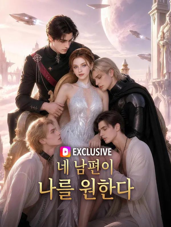 Poster 네 남편이 나를 원한다