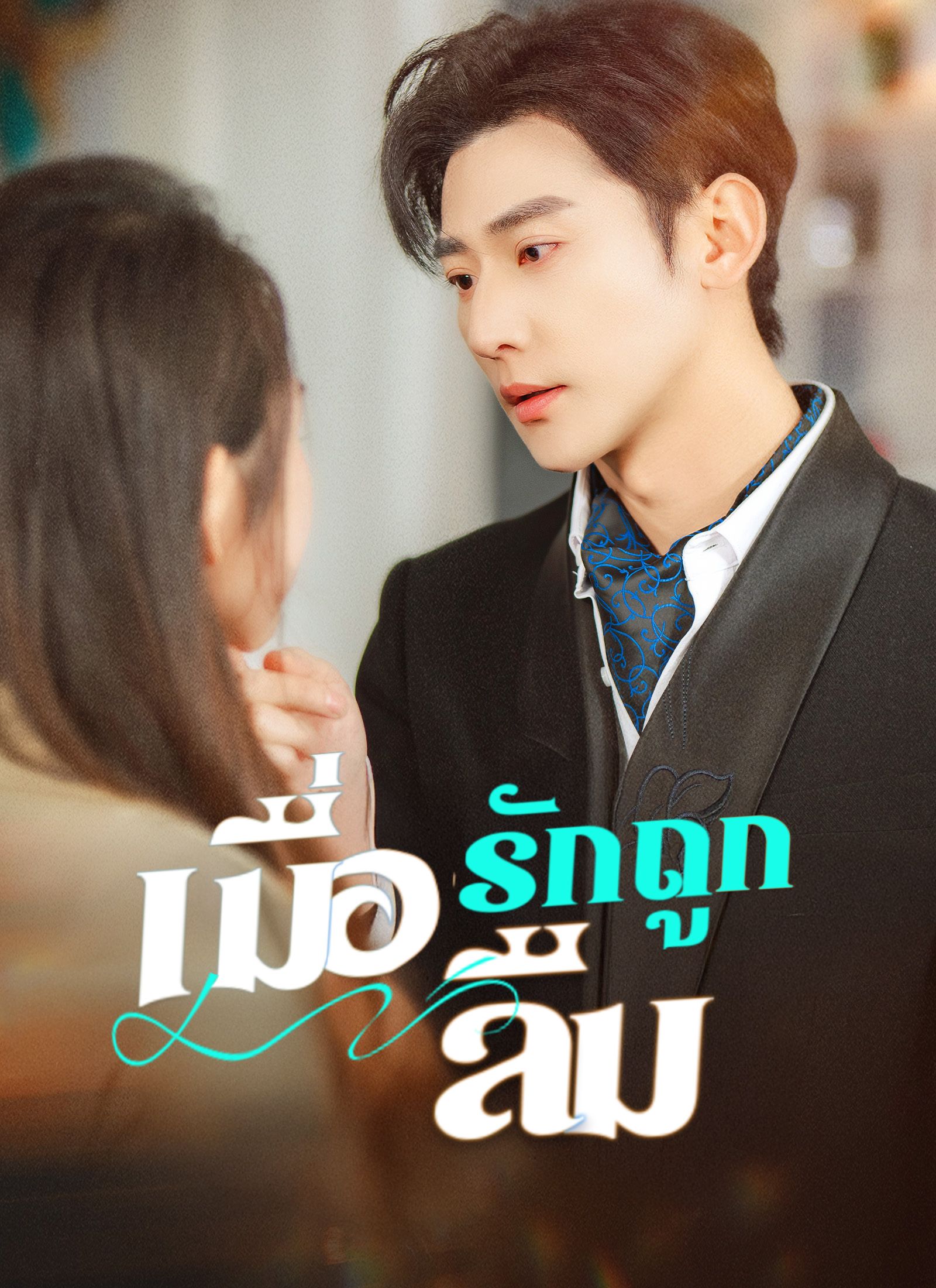 Poster เมื่อรักถูกลืม