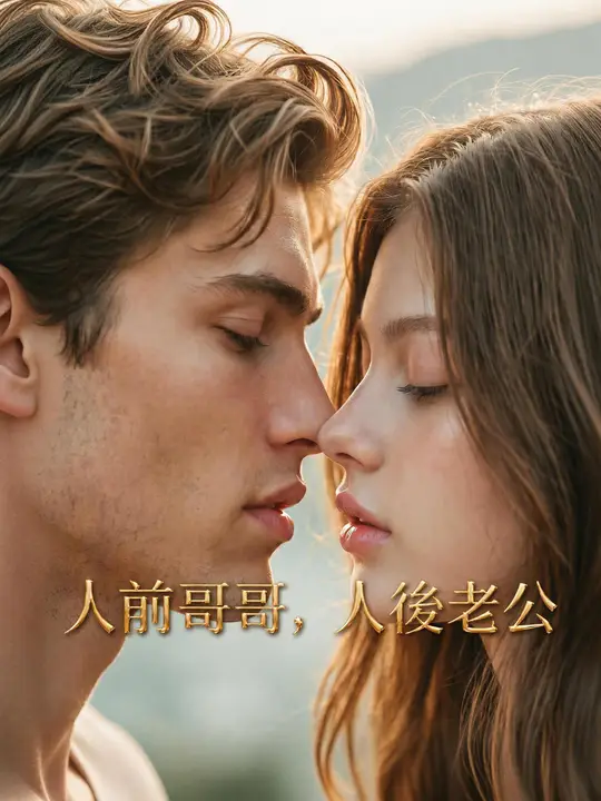 Poster 人前哥哥，人後老公