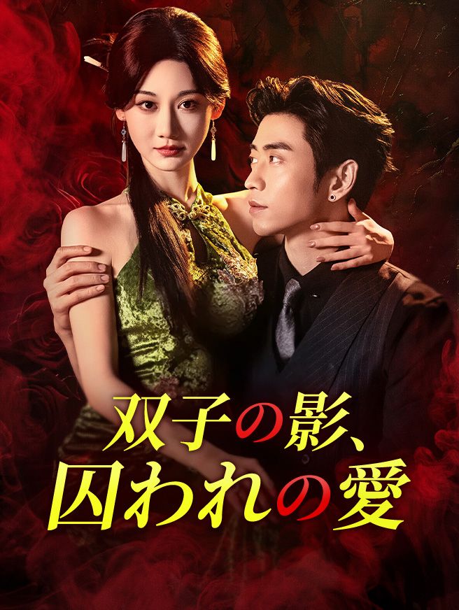 Poster 双子の影、囚われの愛