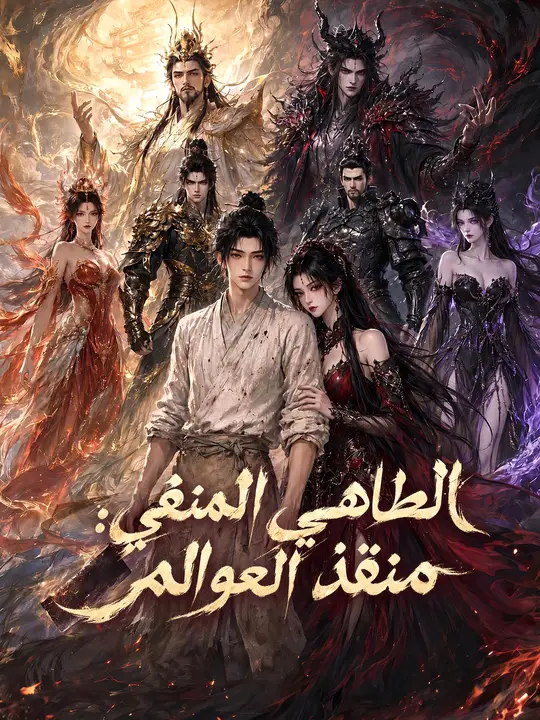 الطاهي المنفي: منقذ العوالم