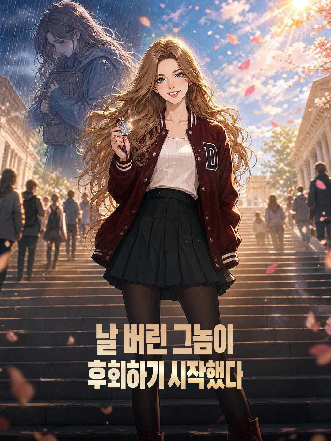 Poster 날 버린 그놈이 후회하기 시작했다
