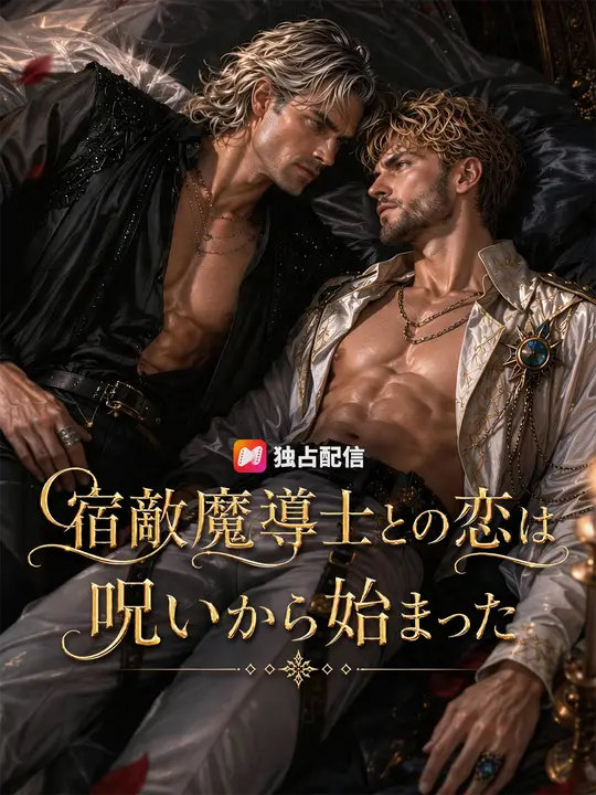 Poster 宿敵魔導士との恋は呪いから始まった