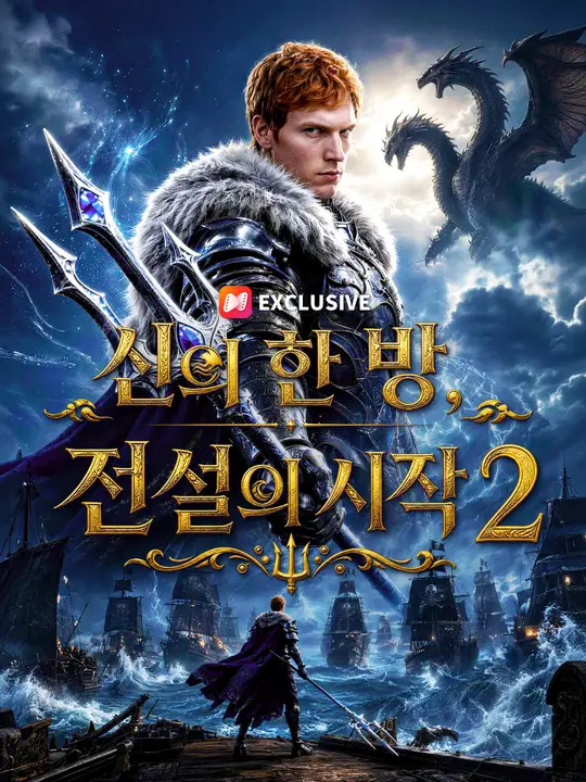 Poster 신의 한 방, 전설의 시작 2