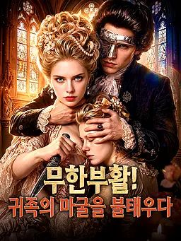 무한부활! 귀족의 마굴을 불태우다