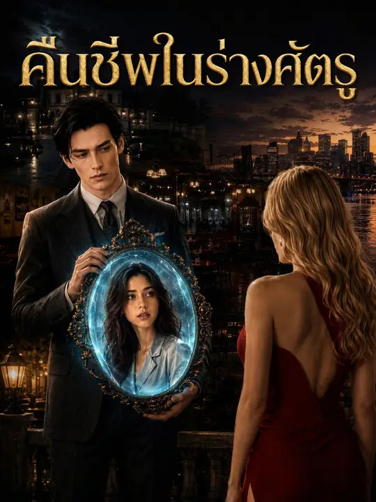 Poster คืนชีพในร่างศัตรู
