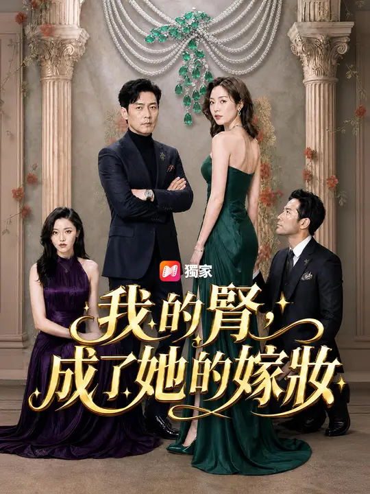 Poster 我的腎，成了她的嫁妝