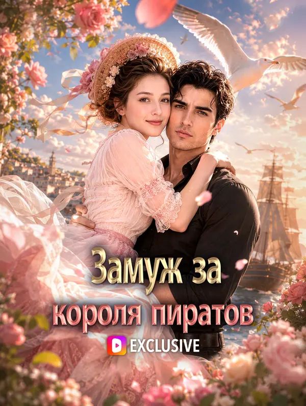 Замуж за короля пиратов