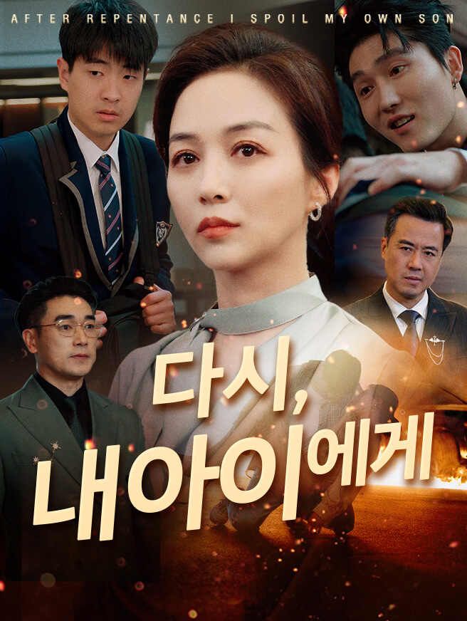 Poster 다시, 내 아이에게