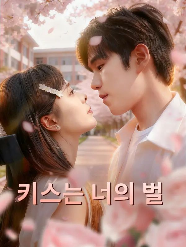 Poster 키스는 너의 벌
