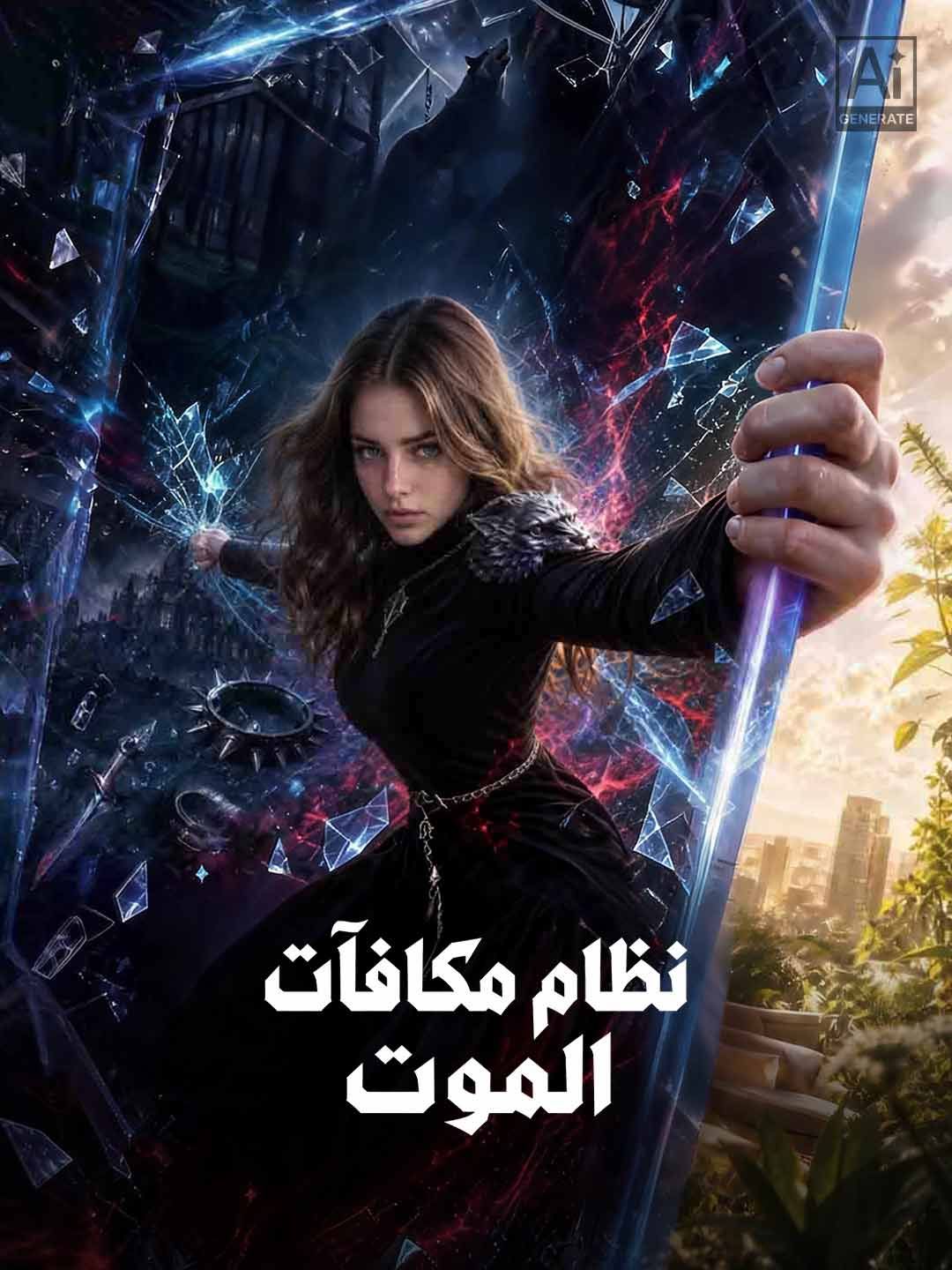 Poster نظام مكافآت الموت