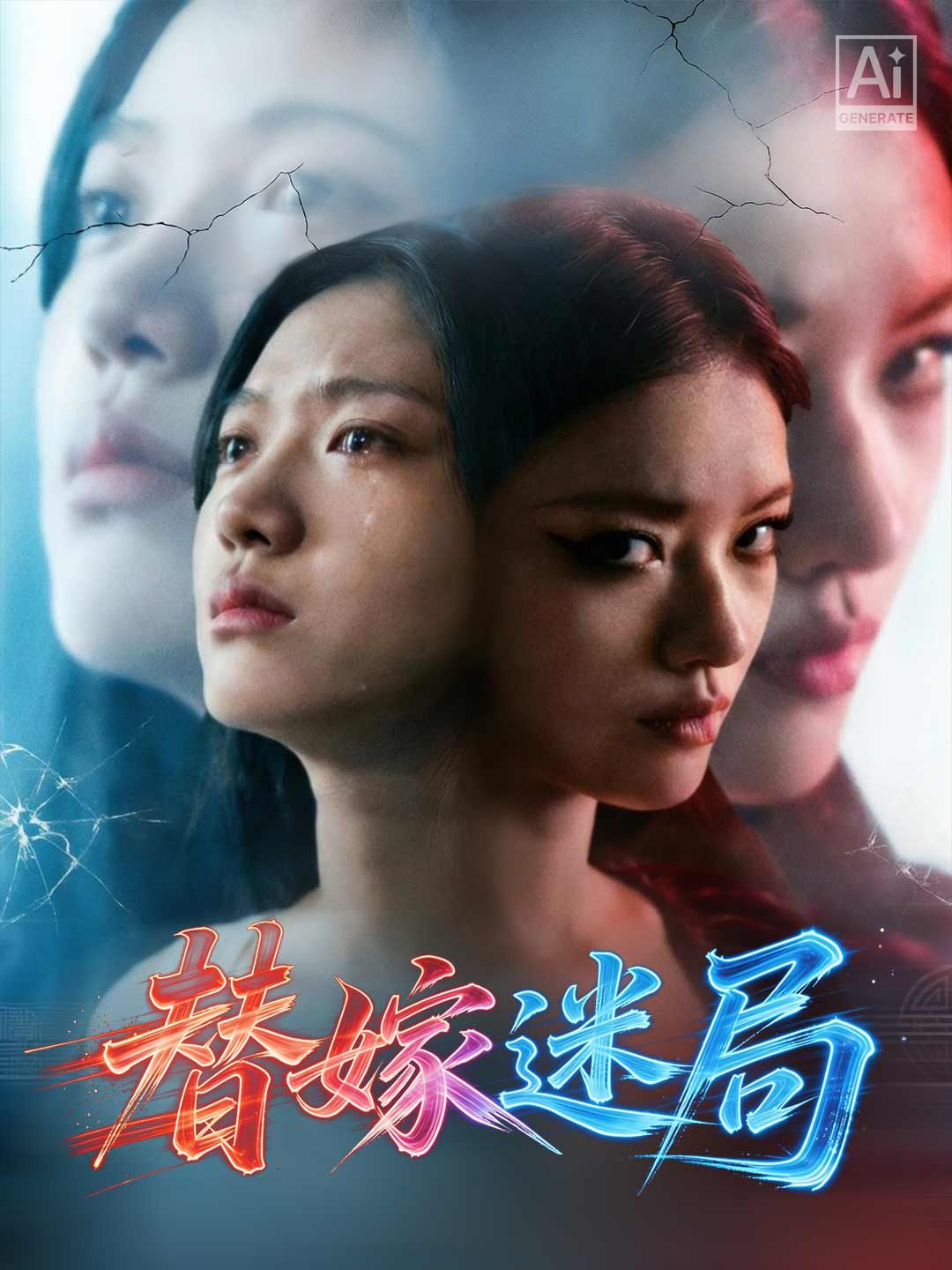 Poster 替嫁迷局