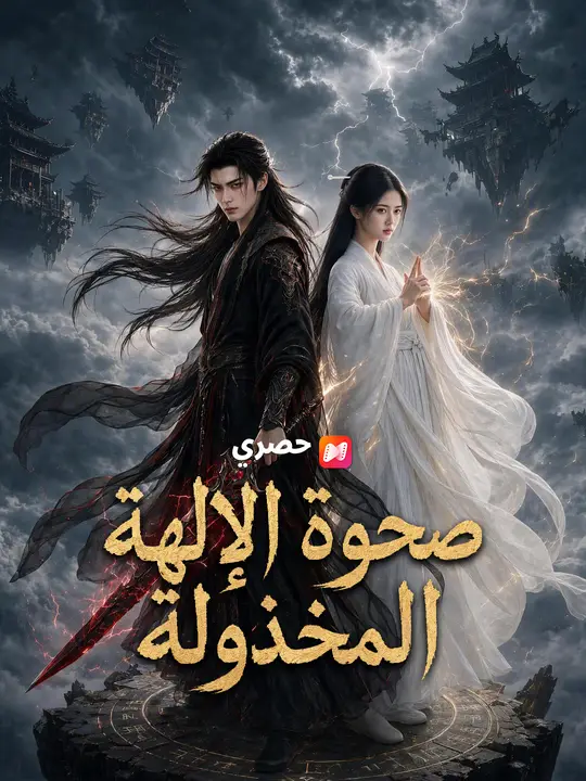 صحوة الإلهة المخذولة