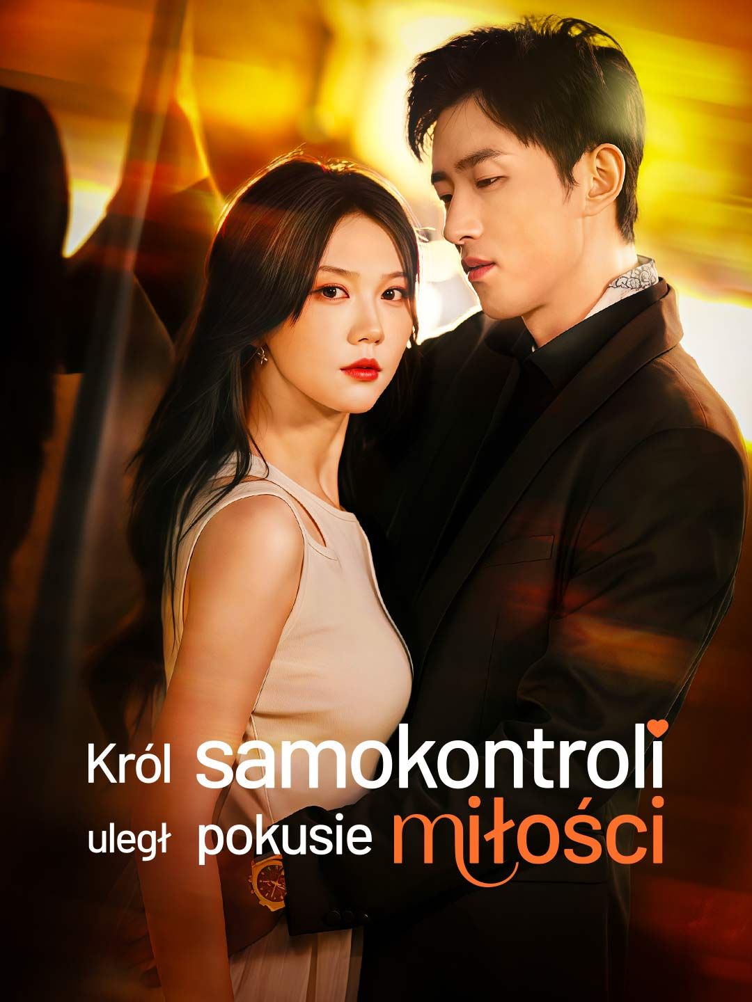 Król samokontroli uległ pokusie miłości