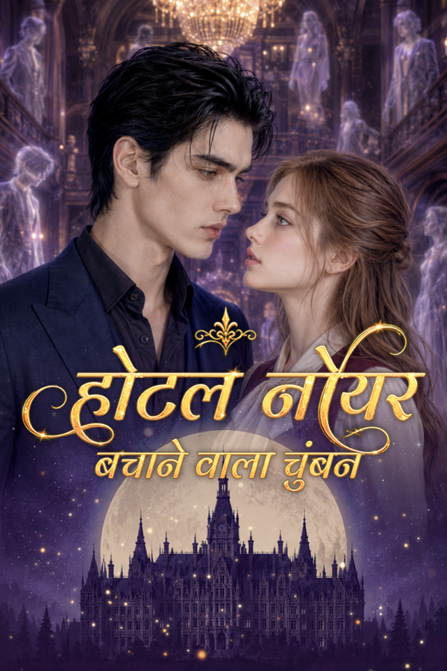 होटल नोयर: बचाने वाला चुंबन