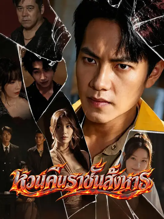 Poster หวนคืนราชันสังหาร