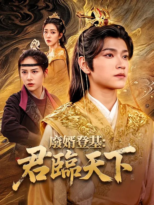 Poster 廢婿登基：君臨天下