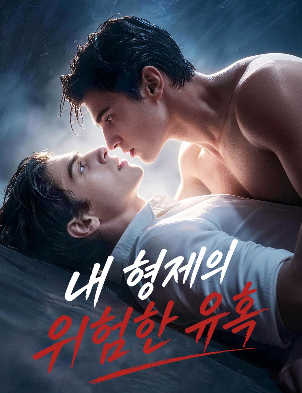 Poster 내 형제의 위험한 유혹