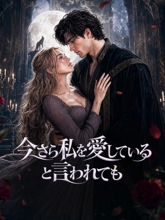 Poster 今さら私を愛していると言われても