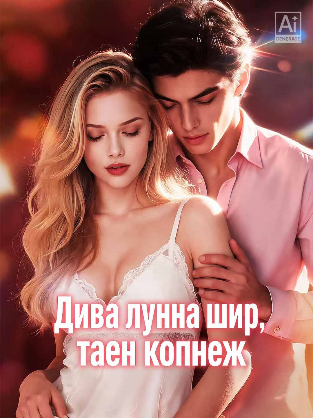 Дива лунна шир, таен копнеж