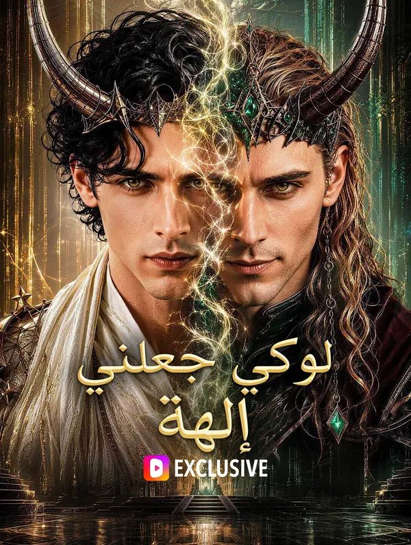 لوكي جعلني إلهة