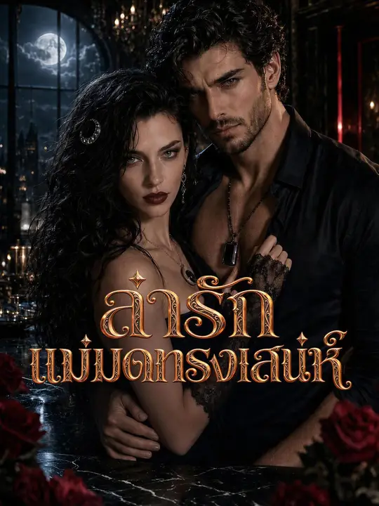 Poster ล่ารักแม่มดทรงเสน่ห์