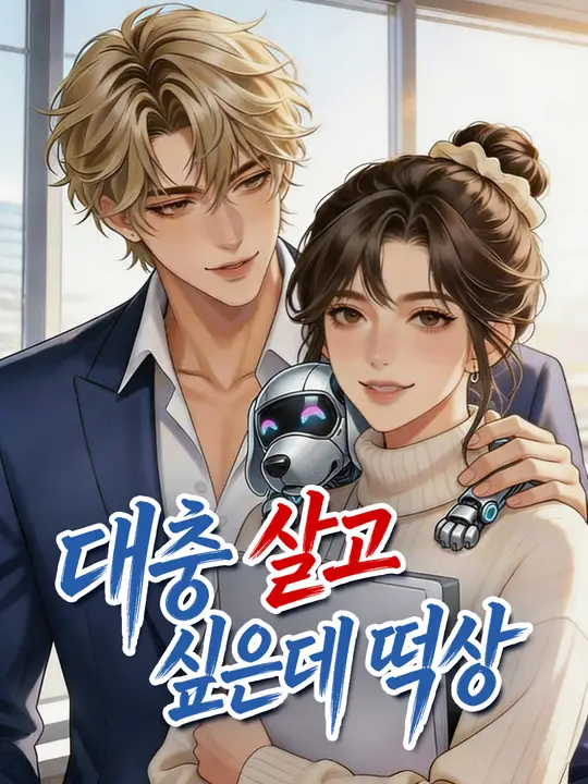 Poster 대충 살고 싶은데 떡상
