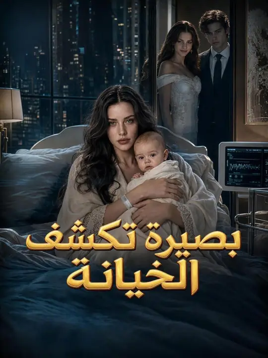 (مدبلج) بصيرة تكشف الخيانة