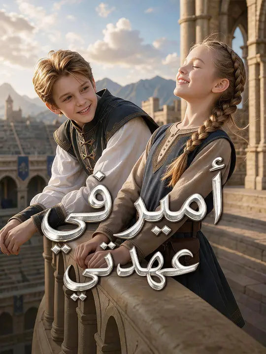 أمير في عهدتي