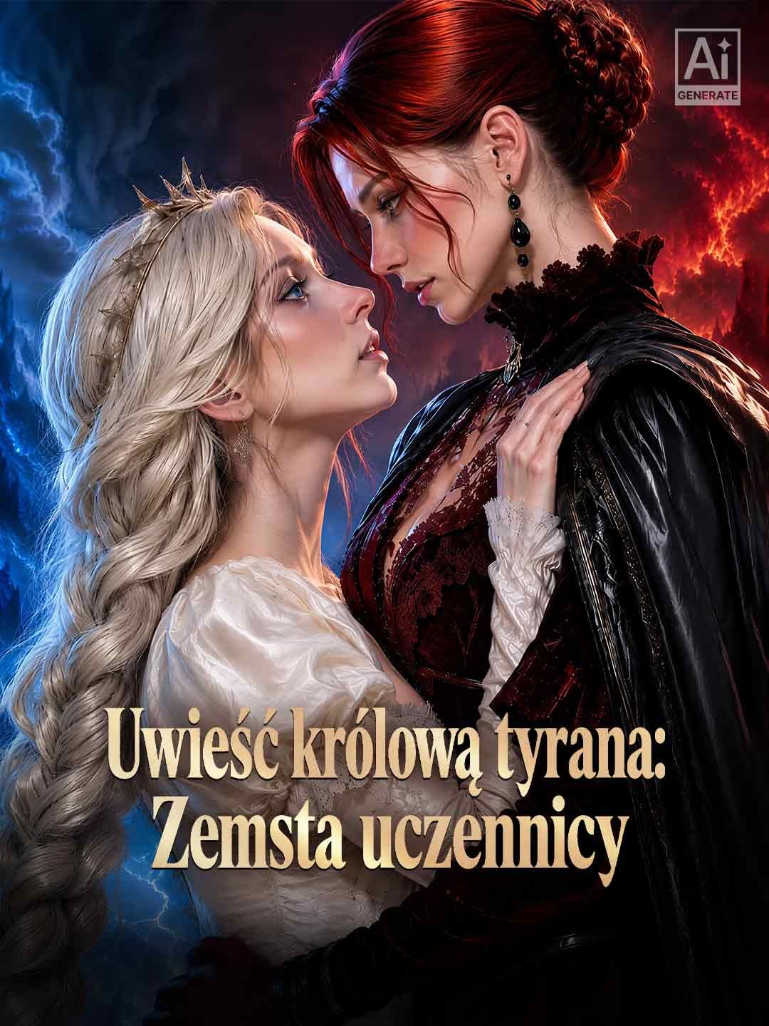 Uwieść królową tyrana: Zemsta uczennicy