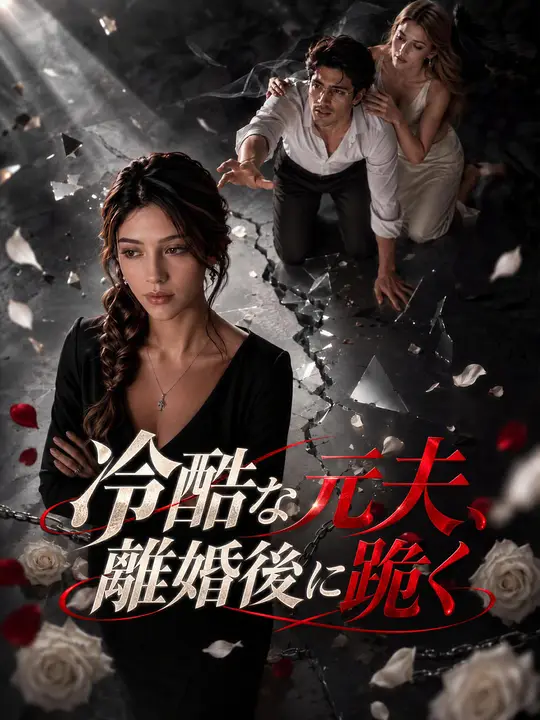 Poster 冷酷な元夫、離婚後に跪く