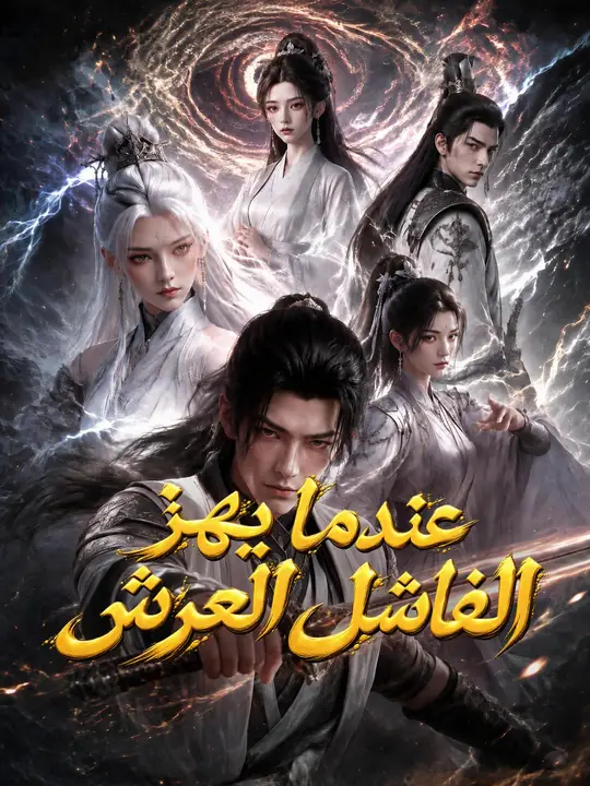 عندما يهز الفاشل العرش