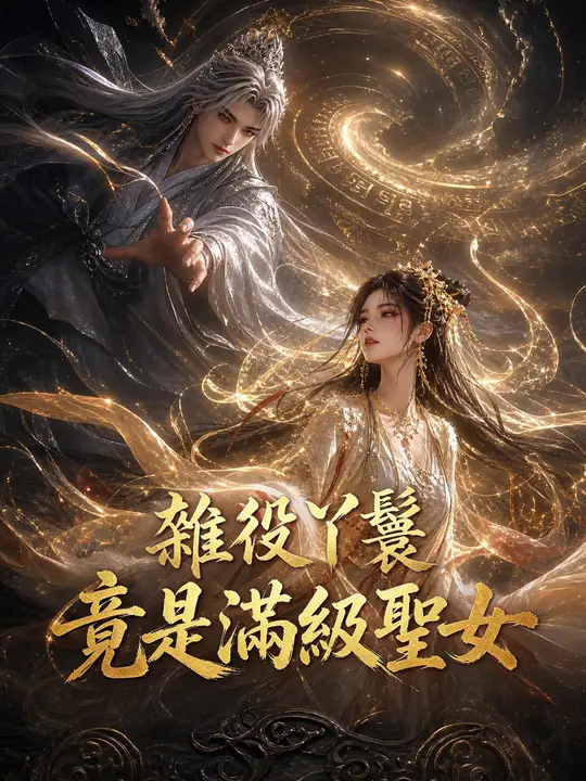 雜役丫鬟竟是滿級聖女
