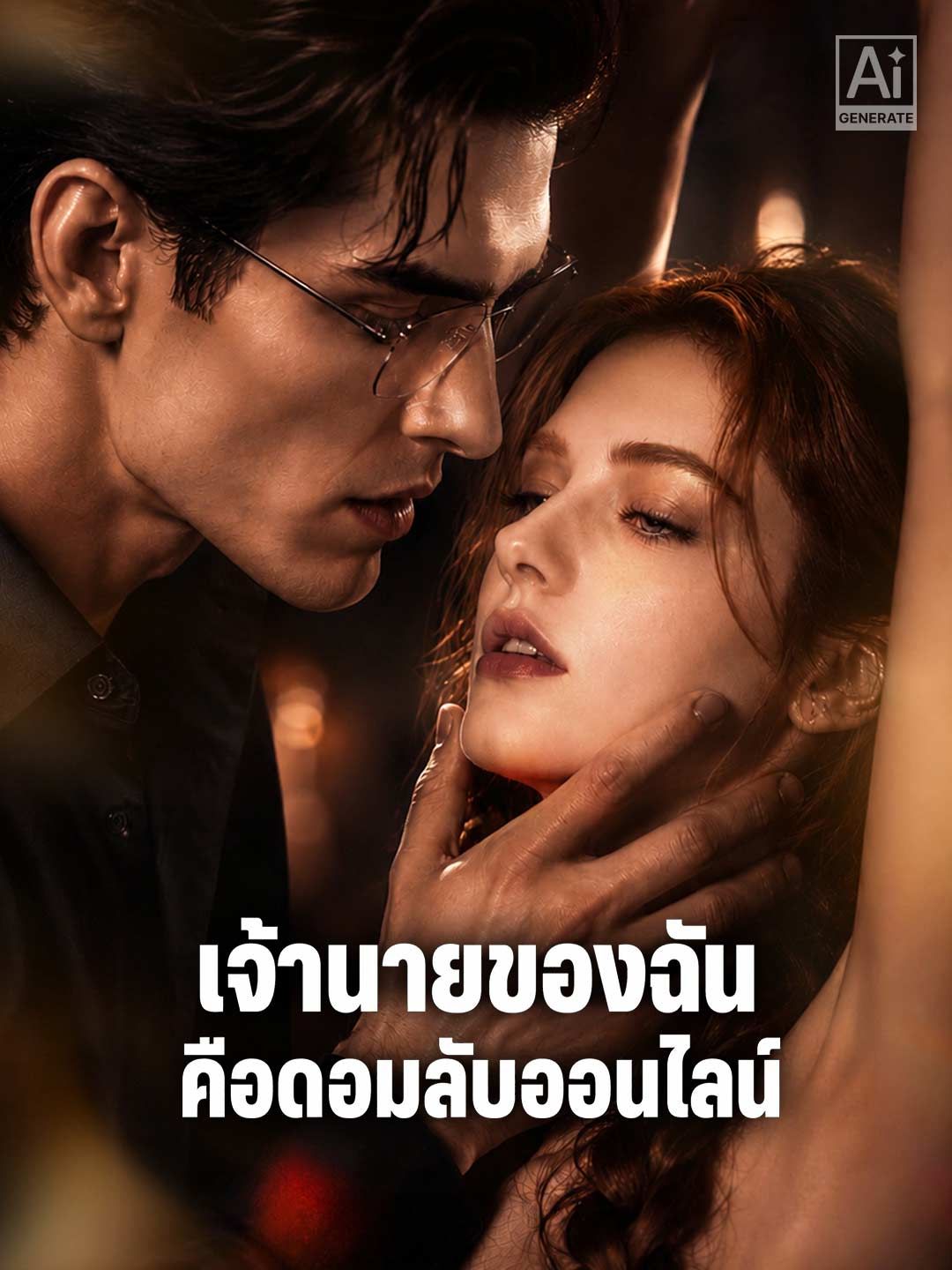 Poster เจ้านายของฉันคือดอมลับออนไลน์