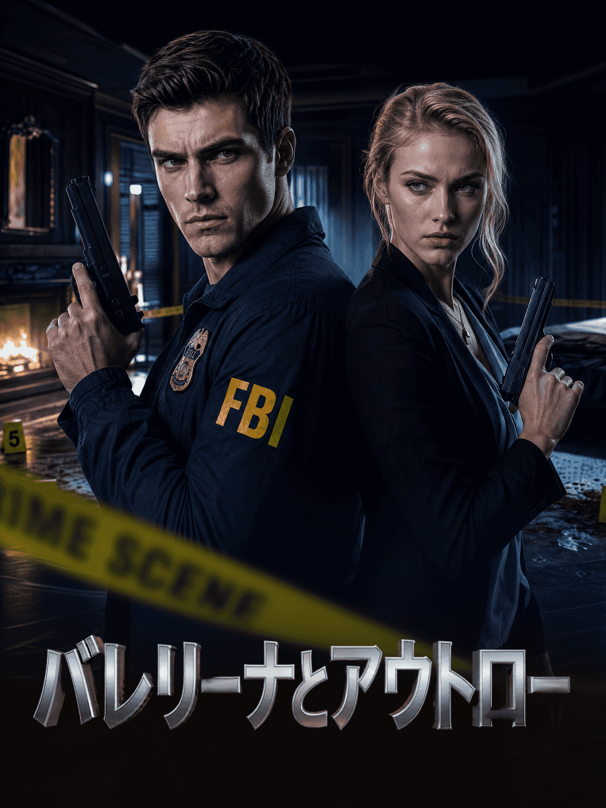 Poster ラブ・トラップ