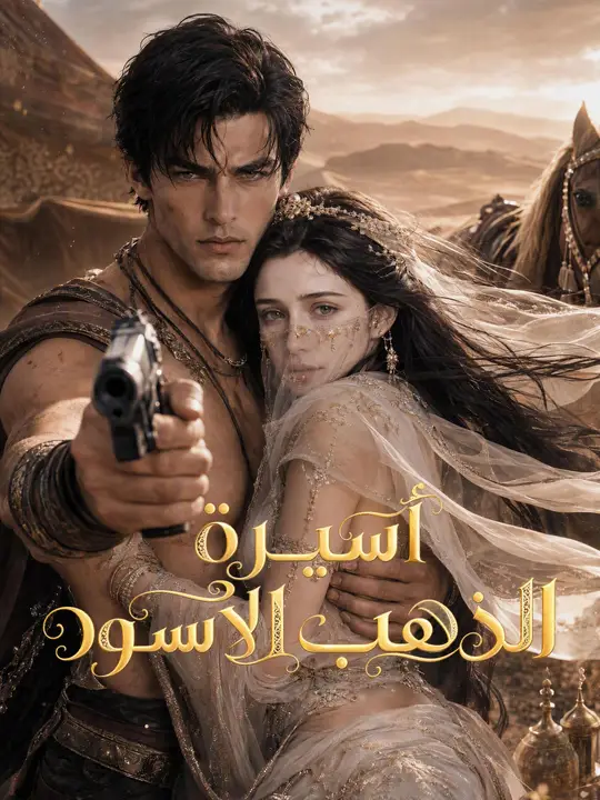 أسيرة الذهب الأسود